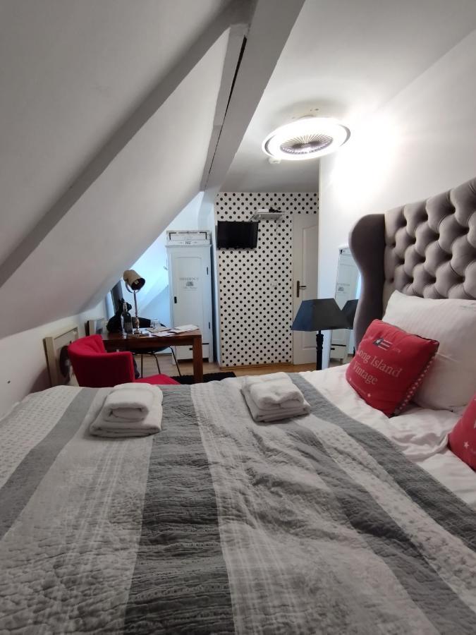 Fregata Bed & Breakfast Zagórze Śląskie Dış mekan fotoğraf