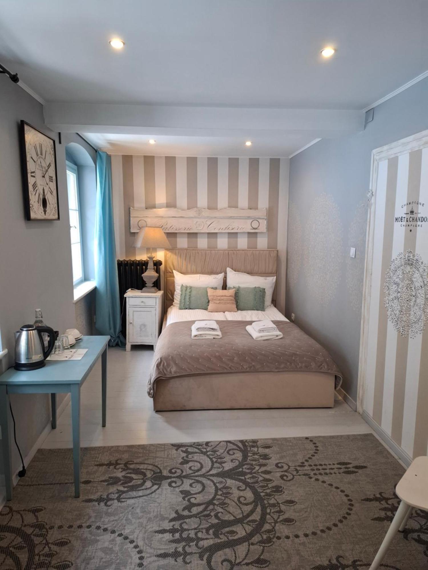 Fregata Bed & Breakfast Zagórze Śląskie Dış mekan fotoğraf